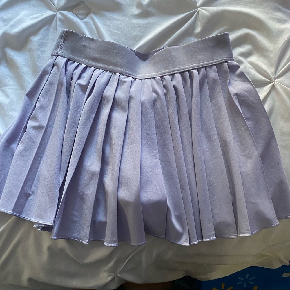 TNA MoveTech tennis pro micro skirt